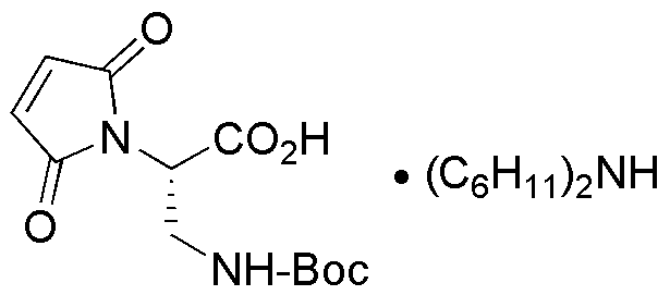 Mal-L-Dap(Boc)-OHDCHA