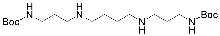 N1,N12-di-Boc-espermina