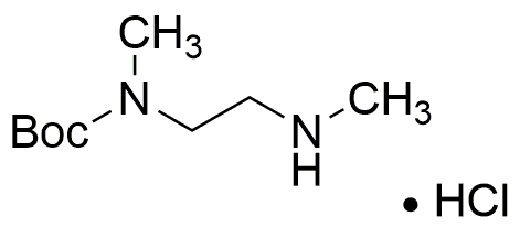 Boc,Me-EDA-MeHCl