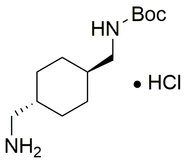 Boc-1,4-trans-diaminomethylcyclohexane hydrochloride