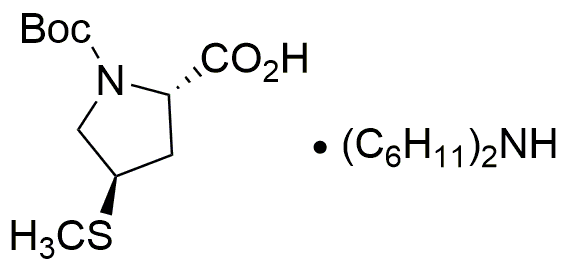 Boc-trans-4-methylthio-Pro-OHDCHA