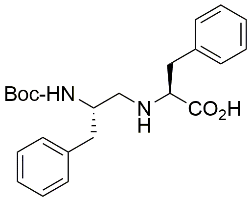 Boc-Phe-y(CH2NH)-Phe-OH