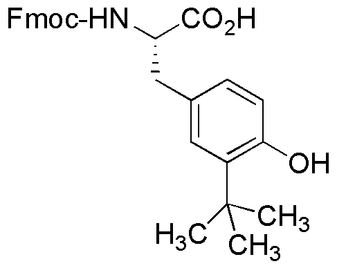 Fmoc-L-Tyr(3-tBu)-OH