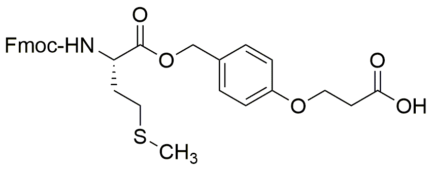 Fmoc-L-Met-O-CH2-Ph-OCH2-CH2-COOH