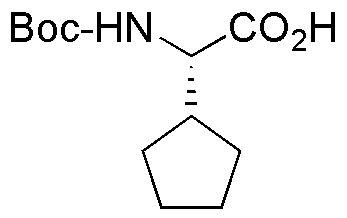 Boc-L-cyclopentylglycine
