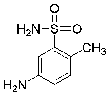 5-Amino-2-methylbenzenesulfonamide