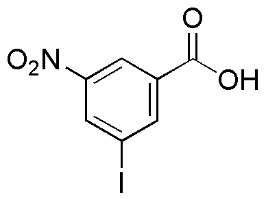 3-Iodo-5-nitrobenzoic acid