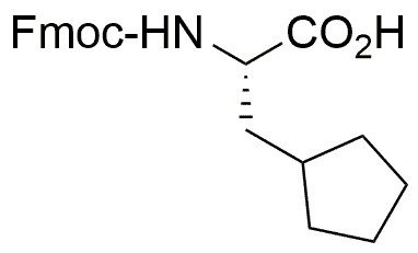 Fmoc-L-ciclopentilalanina