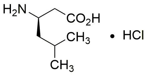 D-β-Homoleucine hydrochloride