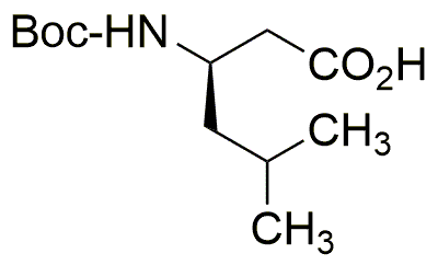 Boc-D-β-homoleucine