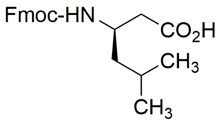 Fmoc-D-β-homoleucine