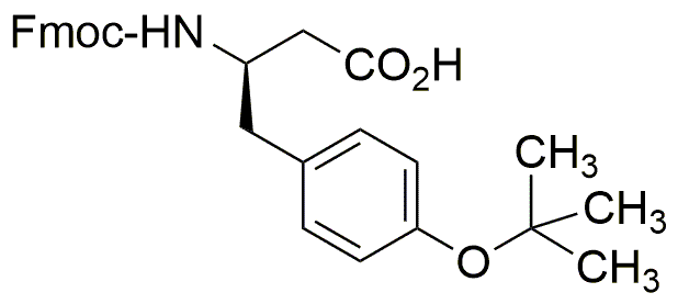 Fmoc-O-tert-butyl-D-β-homotyrosine