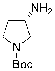 (S)-(-)-1-Boc-3-aminopyrrolidine