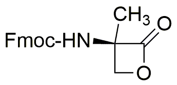 Fmoc-α-Me-D-Ser-lactone