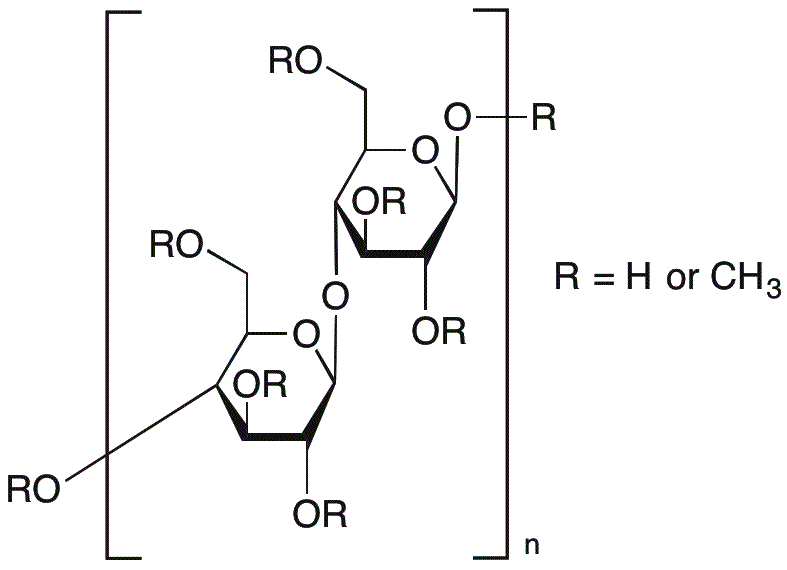 Methyl cellulose (7,000-10,000mPa·s, 2% in Water at 20°C)