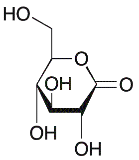 D-(+)-Gluconic acid δ-lactone