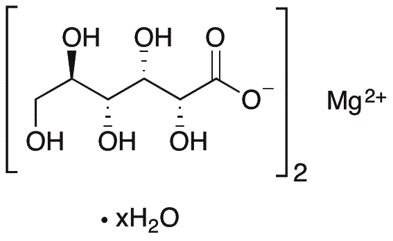 D-gluconate de magnésium hydraté