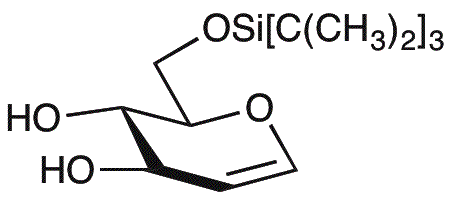 6-O-(Triisopropylsilyl)-D-glucal