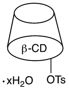Hidrato de mono-2-O-(p-toluenosulfonil)-β-ciclodextrina