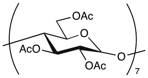 Triacetil-β-ciclodextrina