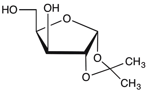 1,2-O-isopropiliden-α-D-xilofuranosa