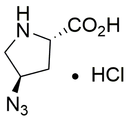 (4R)-4-Azido-L-Proline hydrochloride