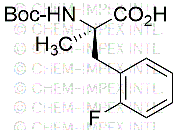 Boc-α-methyl-D-2-fluorophenylalanine