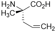 α-Methyl-L-allylglycine