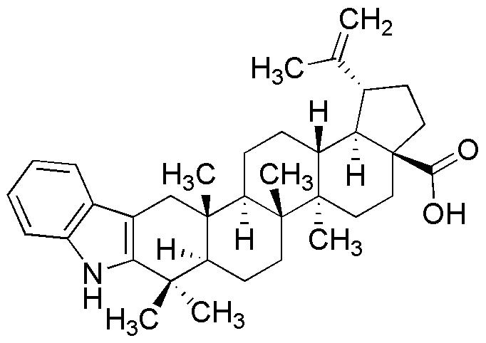 Ácido 2,3-indolobetulónico
