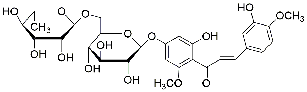 Metilchalcona de hesperidina