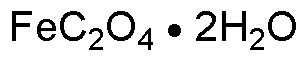 Iron(II) oxalate dihydrate