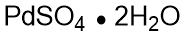 Palladium(II) sulfate dihydrate