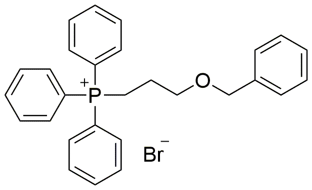 (3-Benzyloxypropyl)triphenylphosphonium bromide