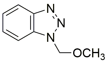 1-(Methoxymethyl)-1H-benzotriazole