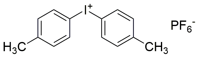 Bis(4-methylphenyl)iodonium hexafluorophosphate