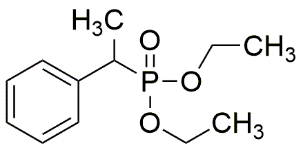 Diethyl 1-phenylethyl phosphonate