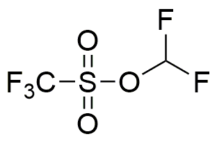 Difluoromethyl triflate