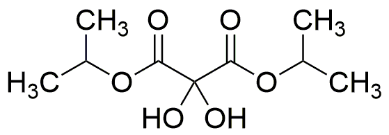 Diisopropyl 2,2-dihydroxymalonate