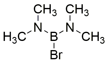 Bromobis(dimethylamino)borane