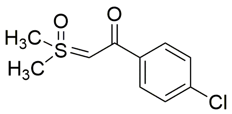 Dimethylsulfoxonium-4-(chloro)benzoylmethylide