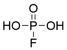 Fluorophosphoric acid solution, 70 wt. % in H2O