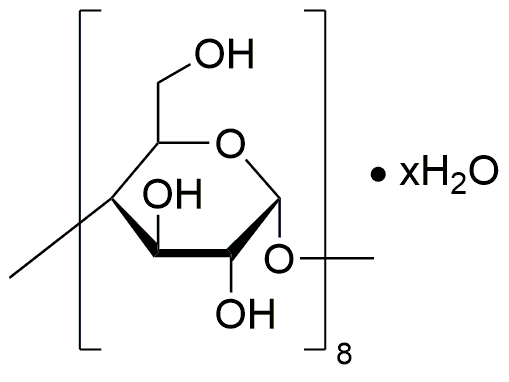 g-Cyclodextrin hydrate