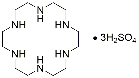 Trisulfato de hexaciclén