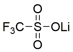Lithium trifluoromethanesulfonate