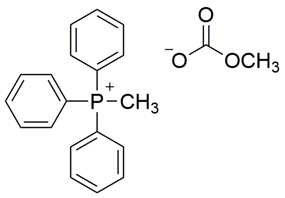 Methyltriphenylphosphonium methylcarbonate