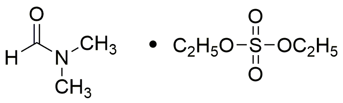 N,N-Dimethylformamide diethyl sulfate adduct