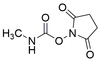 N-Succinimidyl N-methylcarbamate