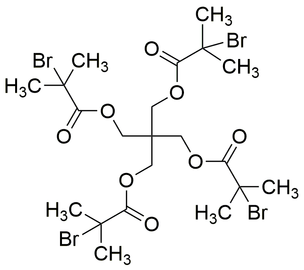 Pentaerythritol tetrakis(2-bromoisobutyrate)