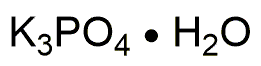 Potassium phosphate tribasic monohydrate