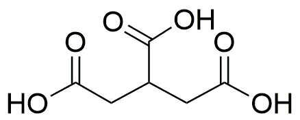 Tricarballylic acid